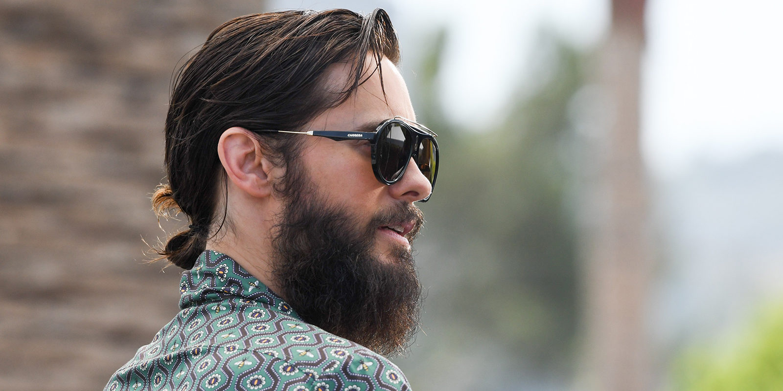Jared Leto interpretará a Hugh Hefner en su biopic