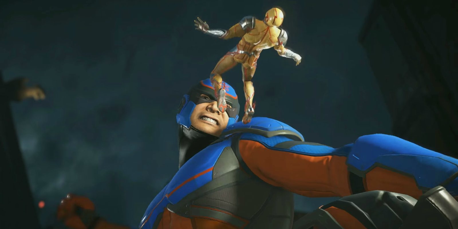 Atom será el próximo luchador en sumarse a la plantilla de 'Injustice 2'