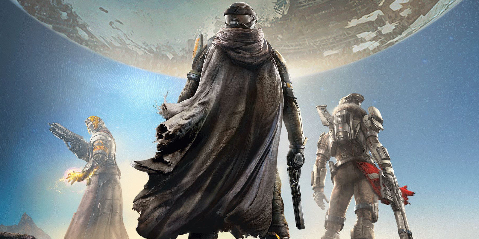 El contenido exclusivo para PS4 de 'Destiny' llega ahora a Xbox One