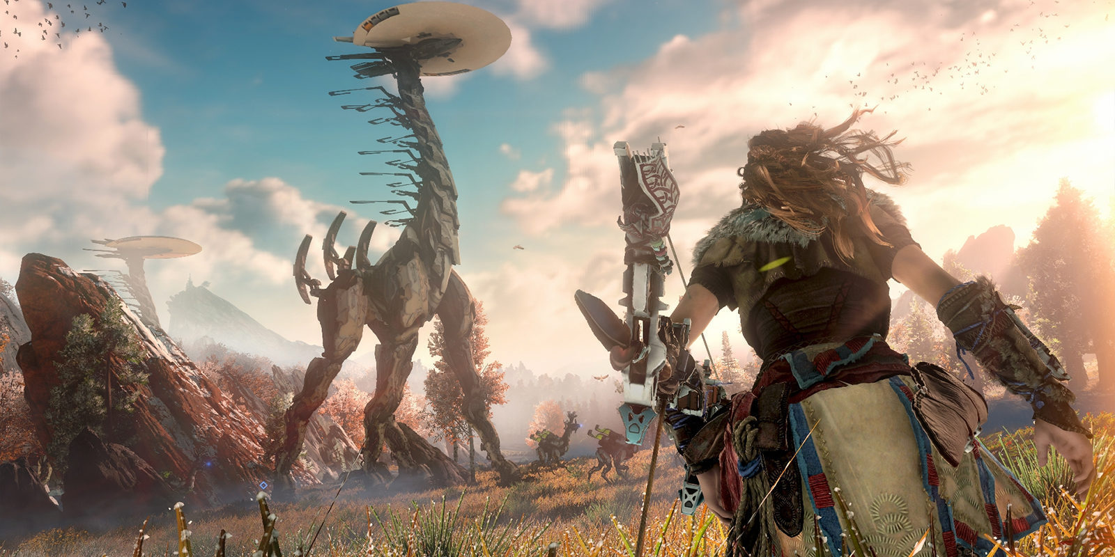 'Horizon: Zero Dawn', Play Asia filtra una nueva edición GOTY