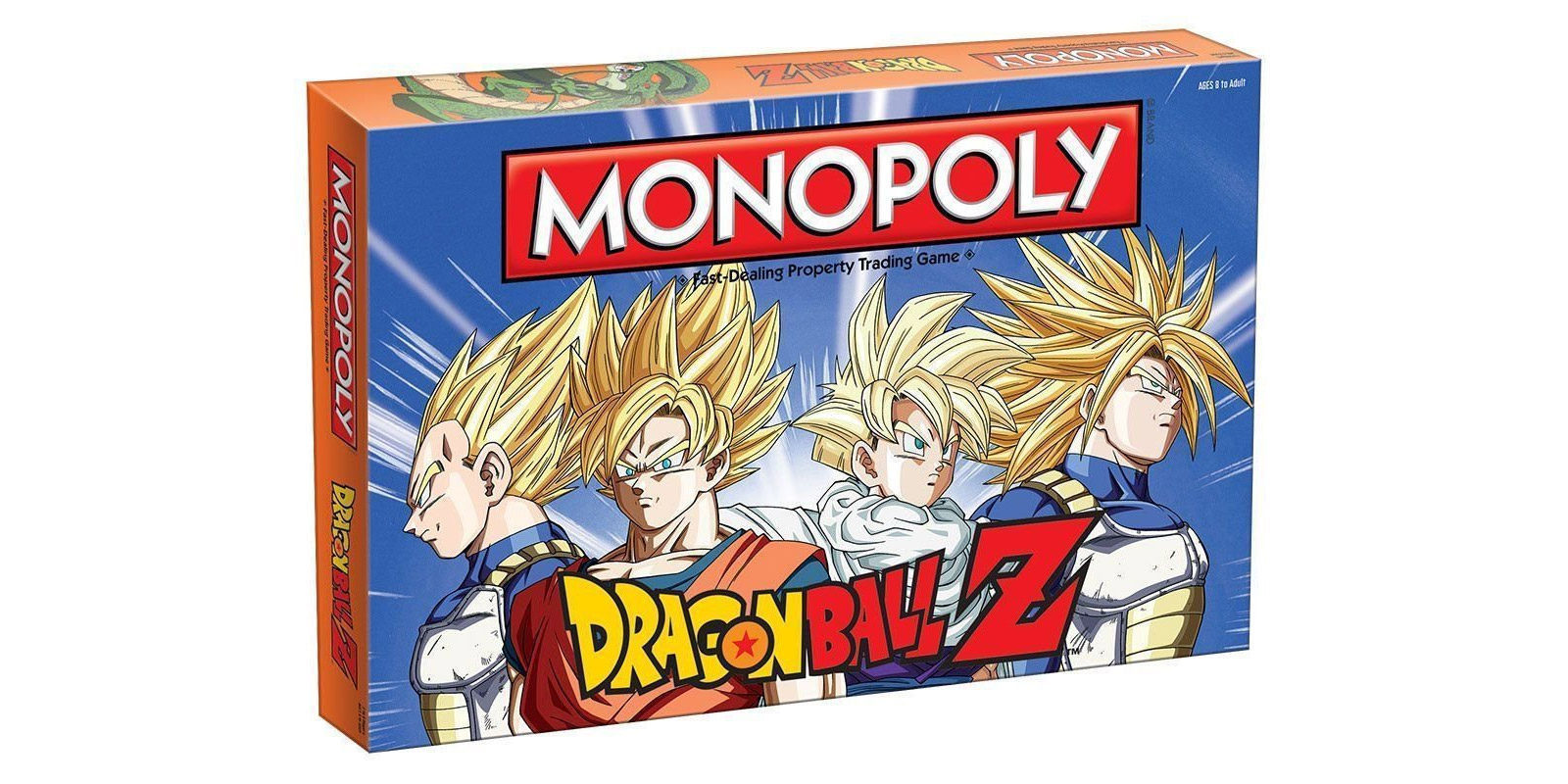 El Monopoly de Dragon Ball llega a España con GAME