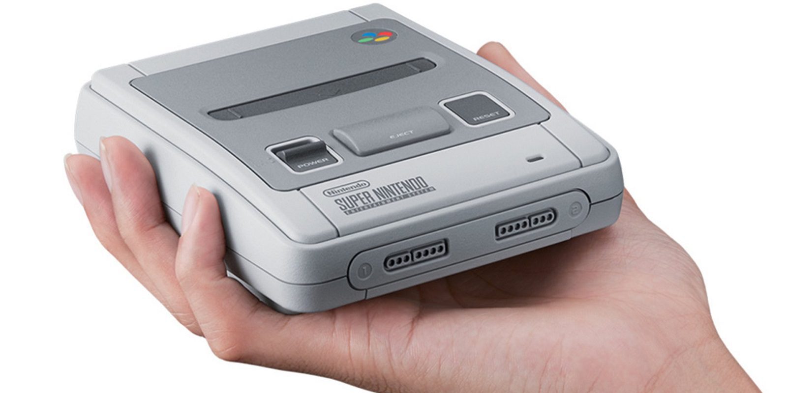 SNES Classic Mini es más barata en eBay que NES Classic Mini