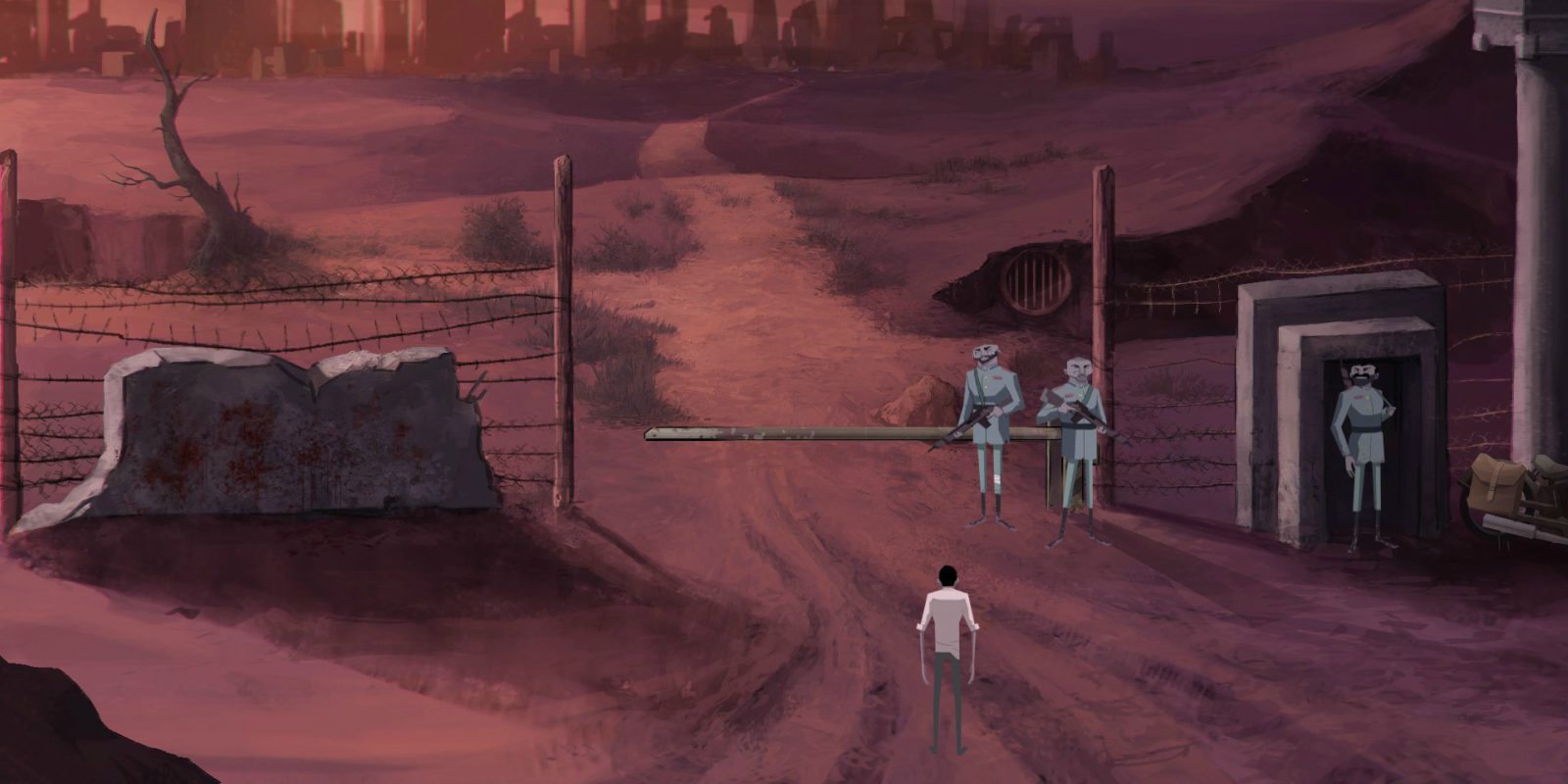 'Dead Synchronicity: Comes Today' prepara su llegada a Switch