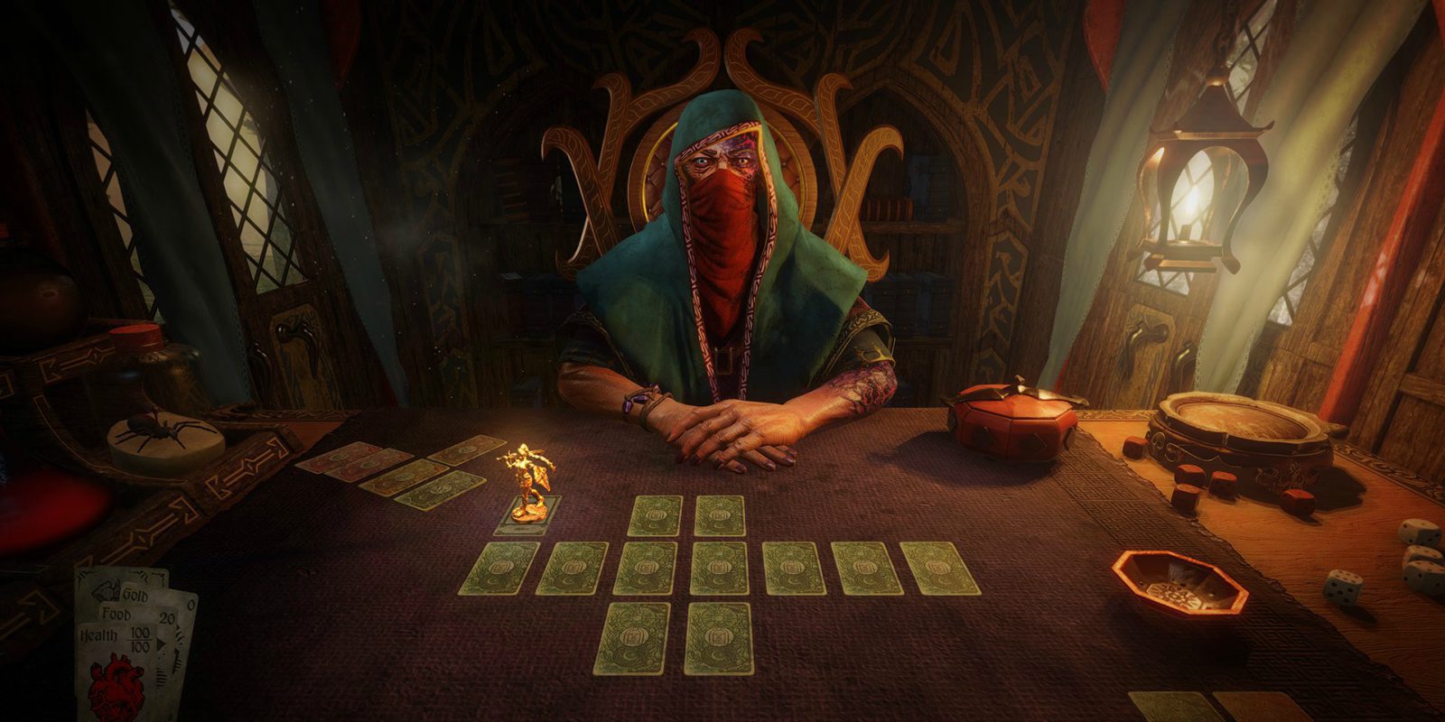 'Hand of Fate 2' ya tiene fecha de lanzamiento