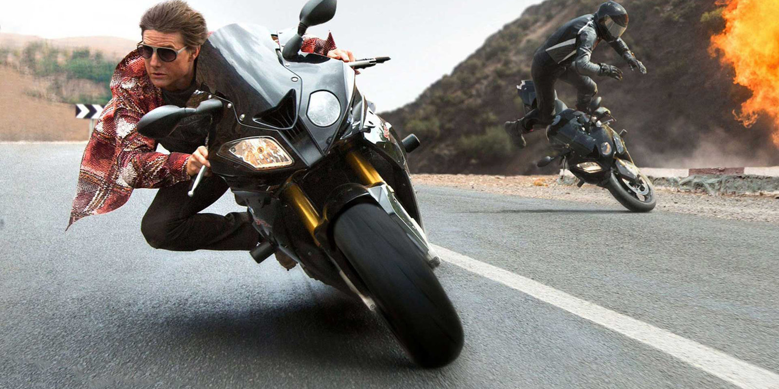 Tom Cruise vuelve al set de 'Misión Imposible 6' después de siete semanas