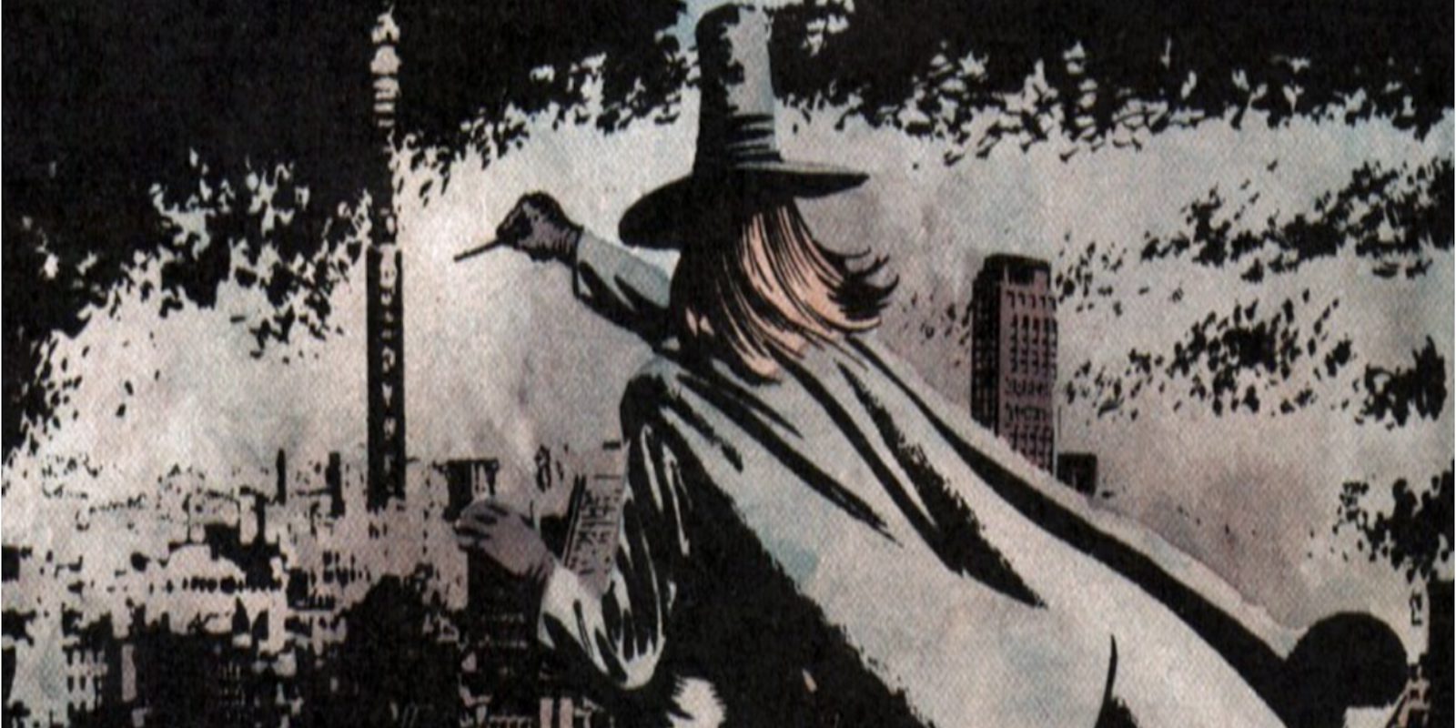 'V de Vendetta' podría convertirse en una serie de televisión