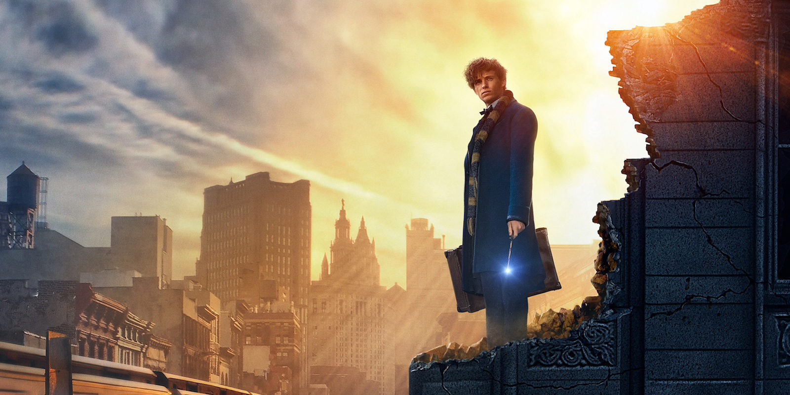 Nuevos detalles de la trama de 'Animales fantásticos y dónde encontrarlos 2'