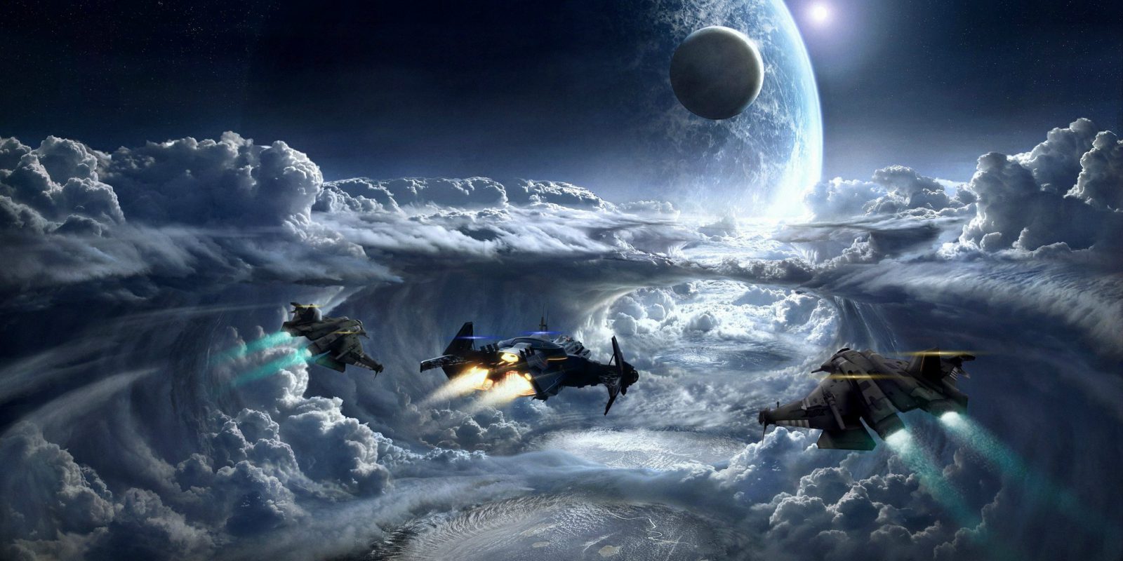 La alfa 3.0 de 'Star Citizen' ya empieza a estar disponible