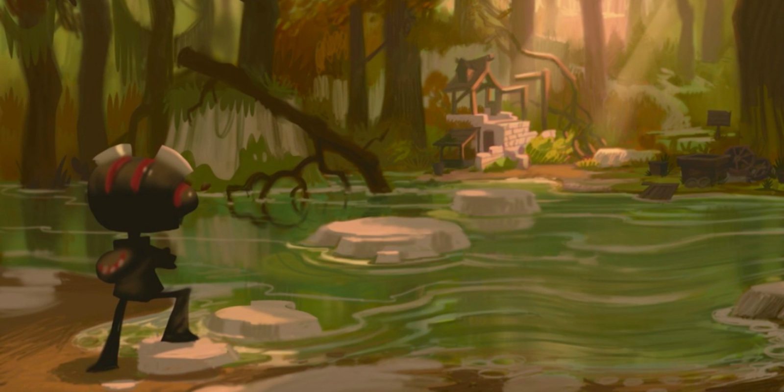 Double Fine muestra la primera demostración jugable de 'Psychonauts 2'