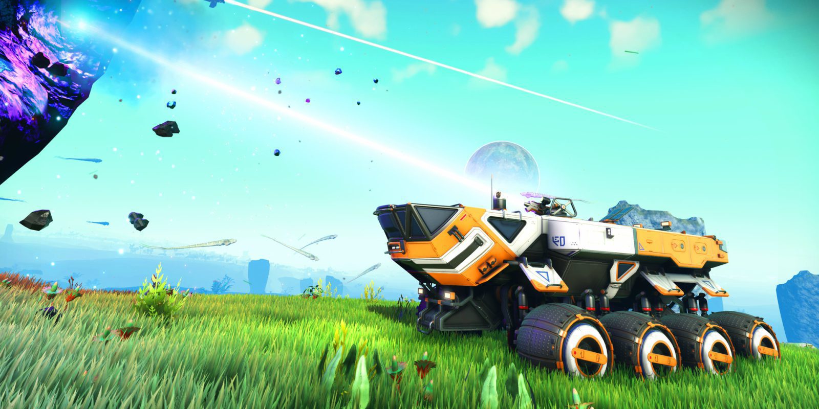 'No Man's Sky' recibe el parche 1.38 con mejoras en distintos apartados