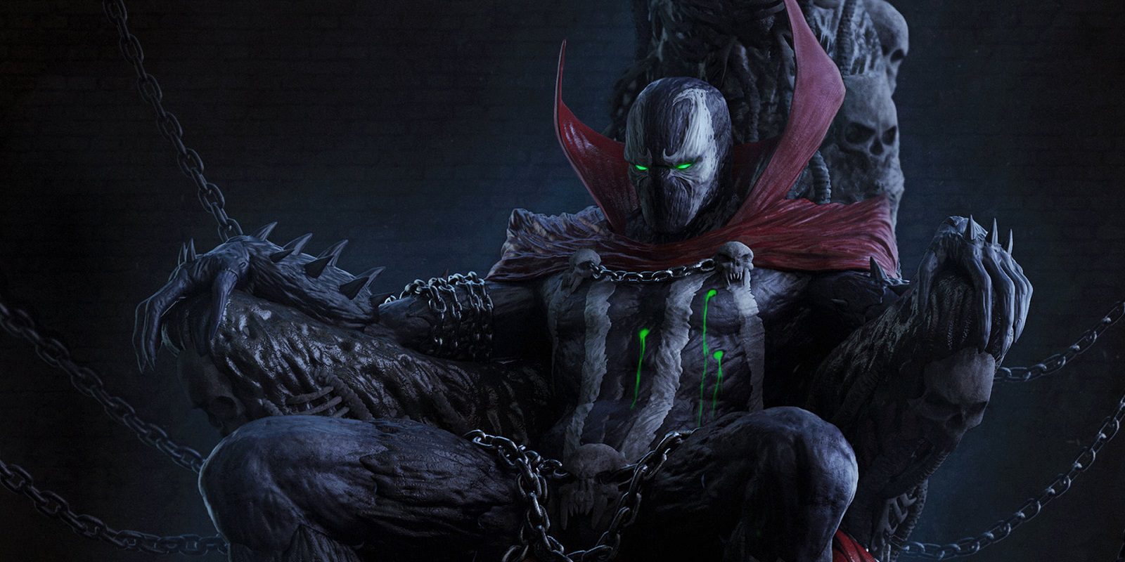 'Spawn' comenzará su rodaje a principios de 2018