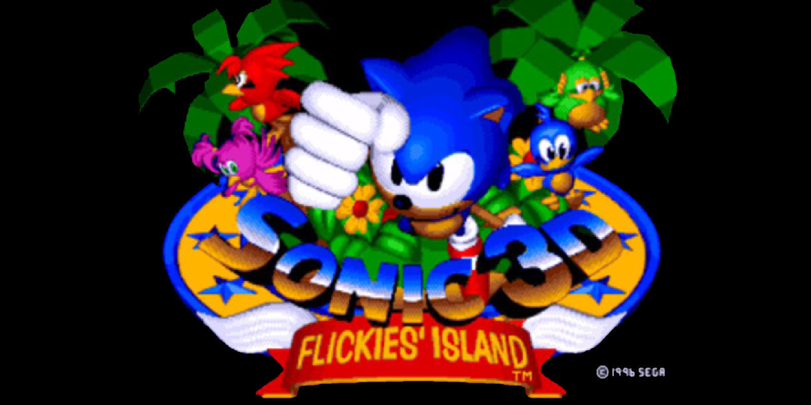 Los sorprendentes trucos de programación de 'Sonic 3D', al descubierto