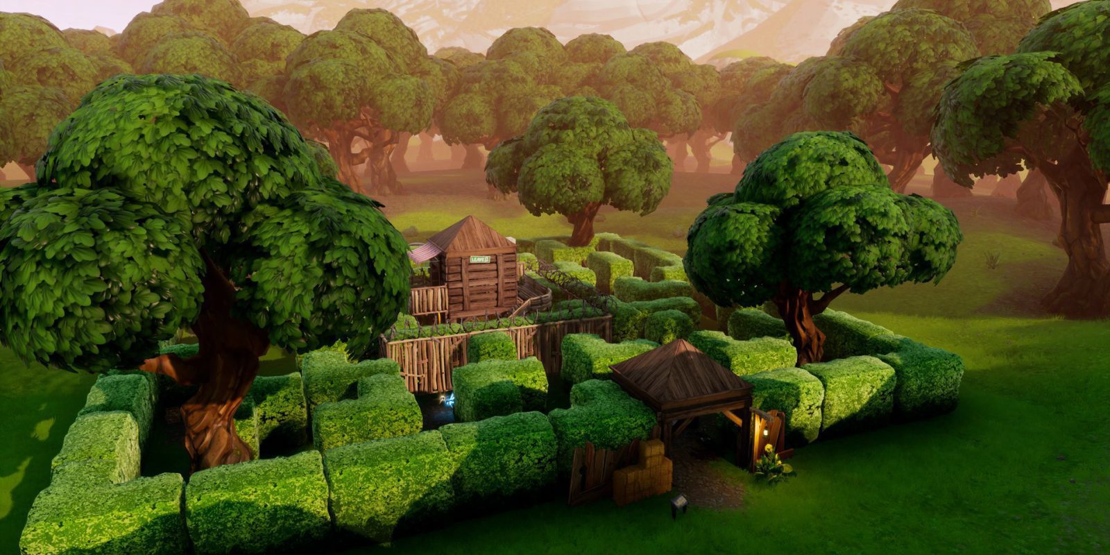 Cientos de jugadores han sido expulsados de 'Fortnite Battle Royale' por hacer trampas