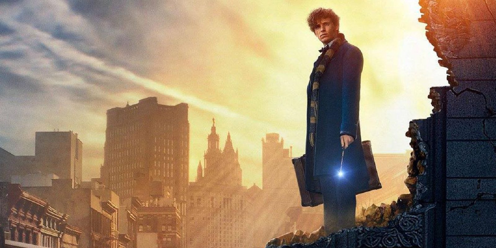 Novedades en el reparto de 'Animales Fantásticos 2'