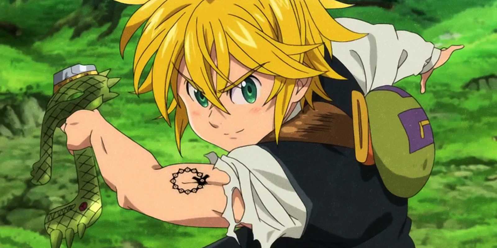 'Seven Deadly Sins' desvela la fecha de estreno de su segunda temporada