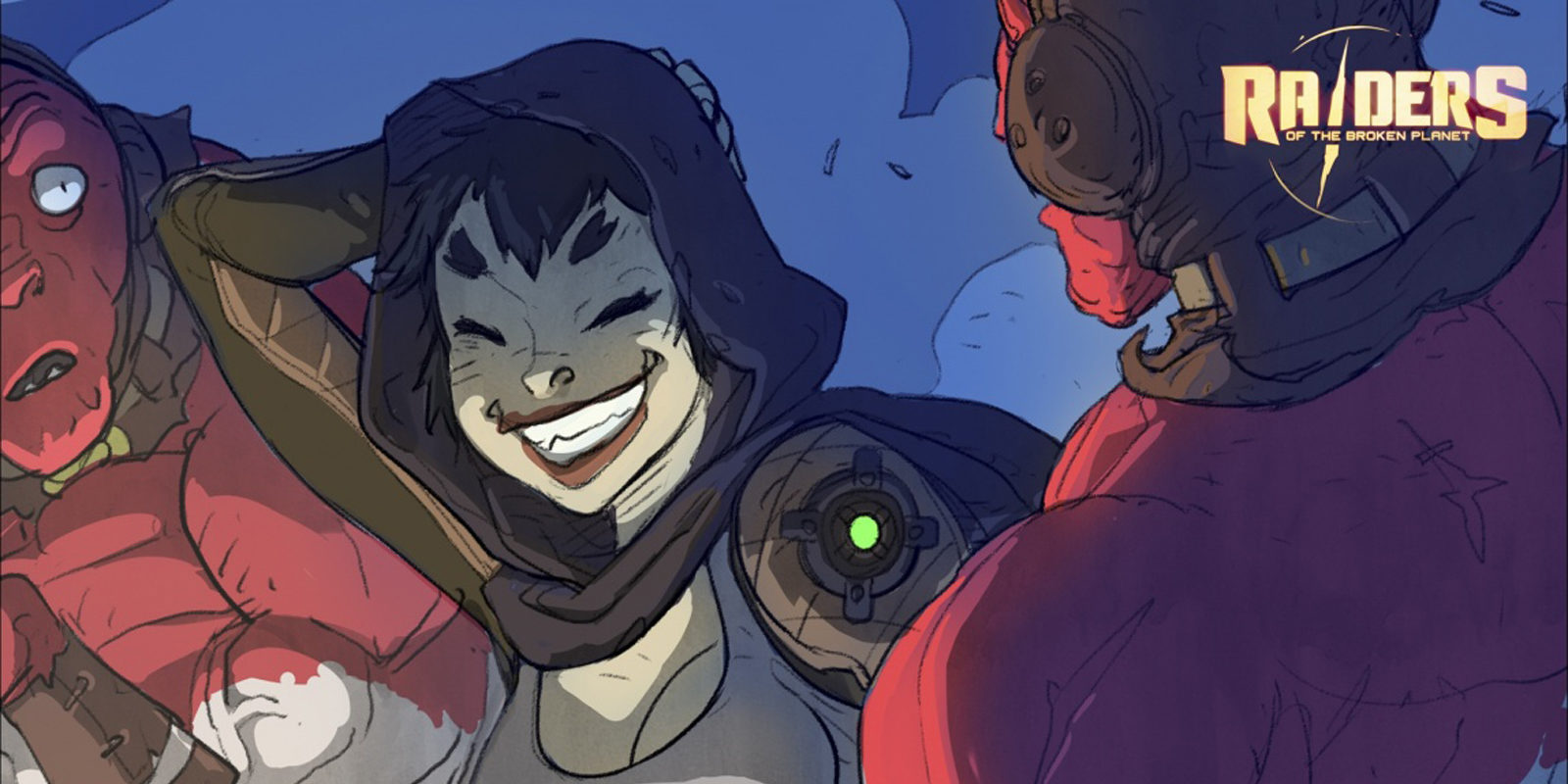 'Raiders of the Broken Planet' recibe a Mikah y nuevas cartas para todos los jugadores