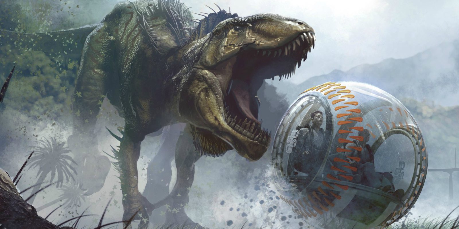 Frontier muestra el primer tráiler in-game de 'Jurassic World Evolution'