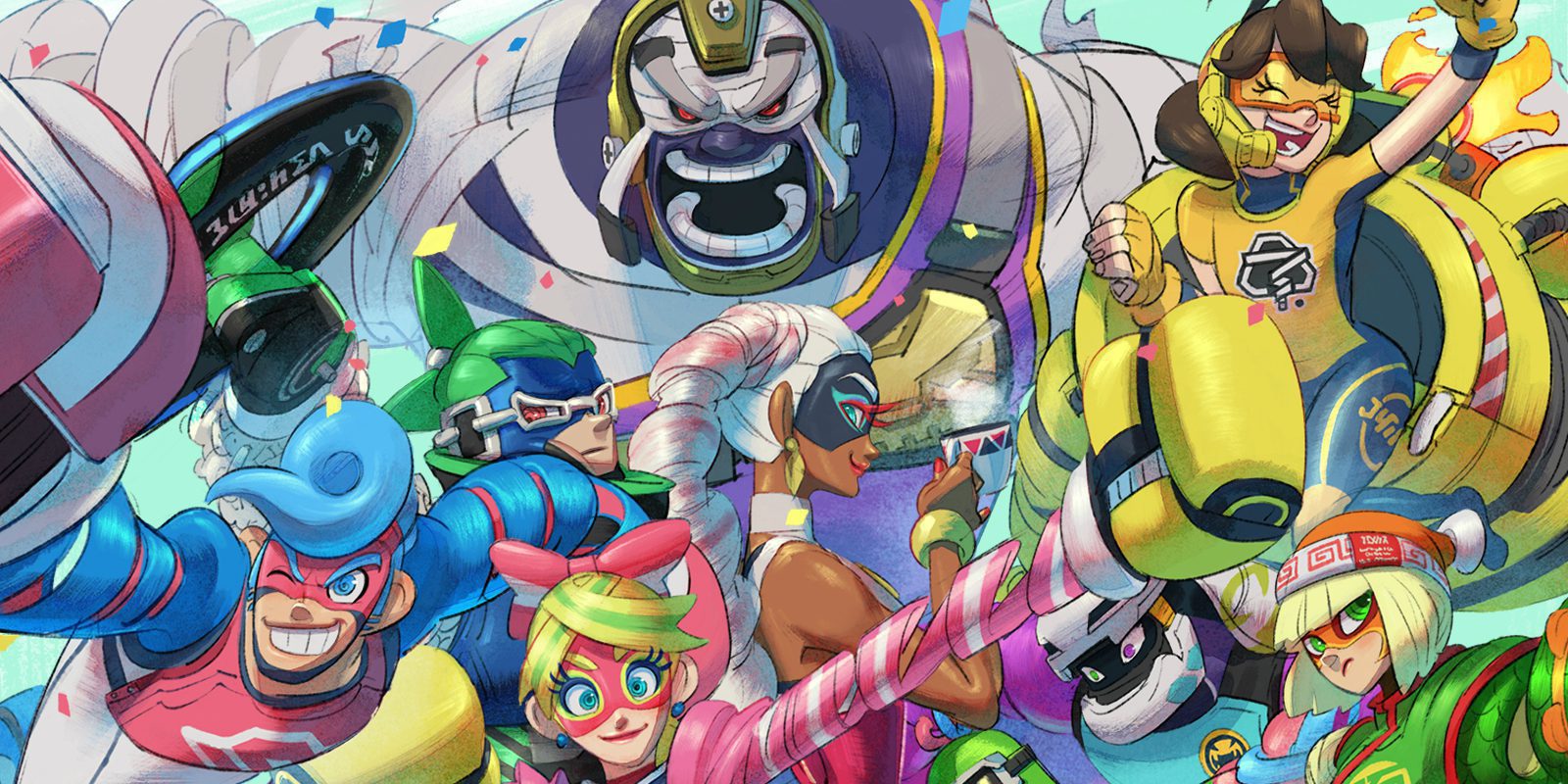 Desvelados los detalles de la versión 2.3 de 'ARMS'