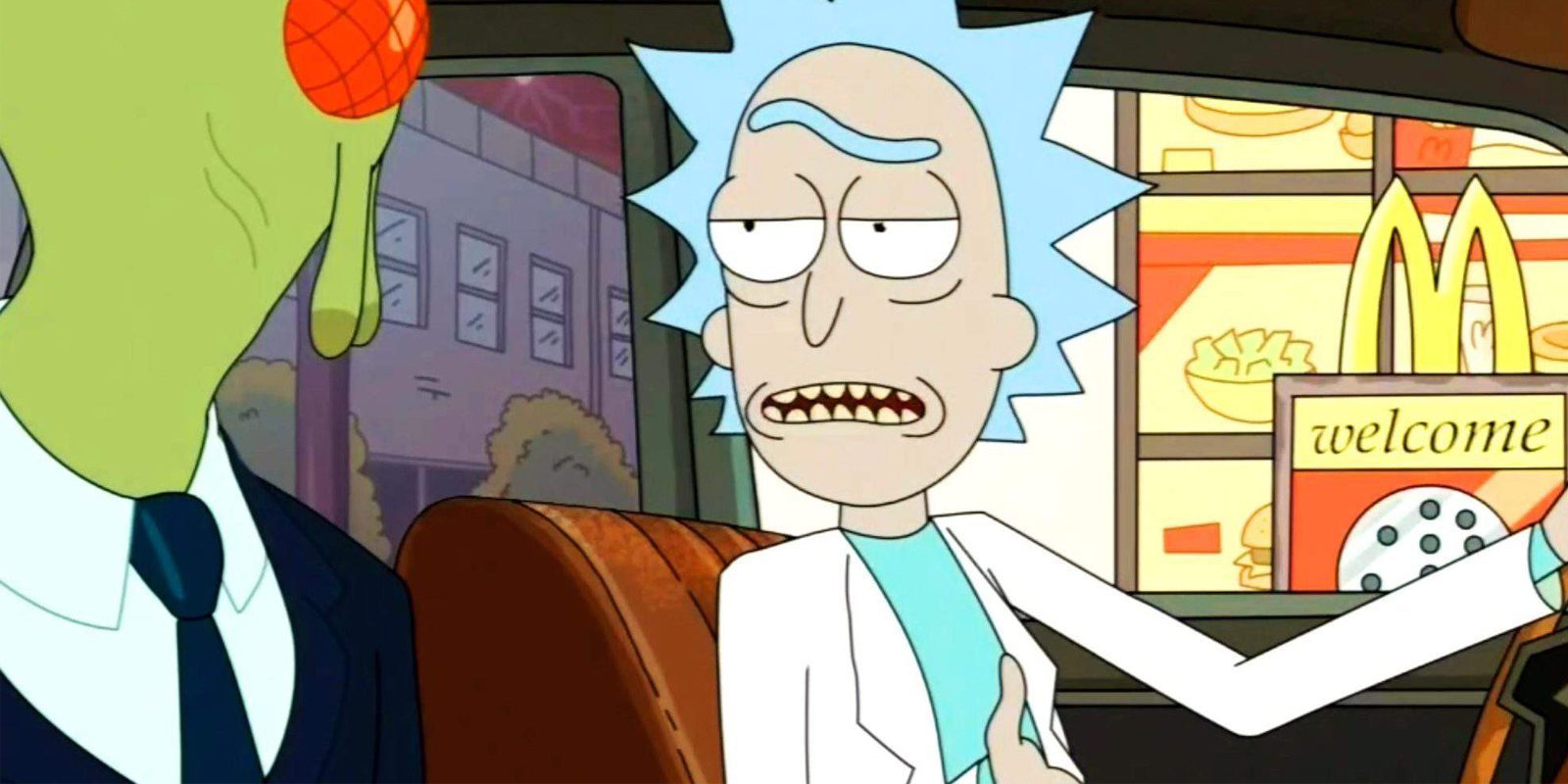 McDonald's traerá de vuelta la salsa Szechuan de 'Rick y Morty'