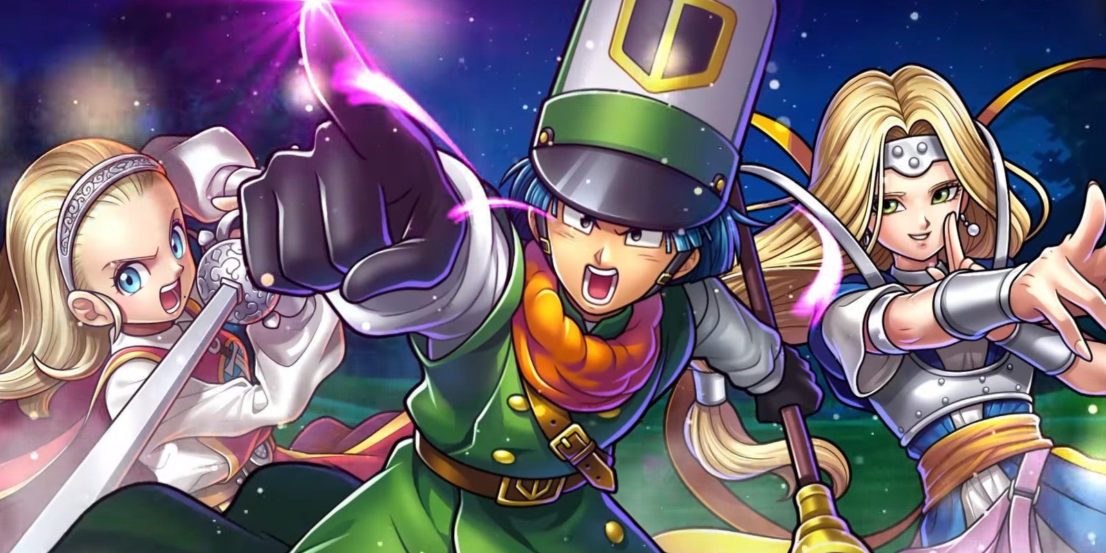 Anunciado un juego de cartas de 'Dragon Quest' al estilo 'Hearthstone'