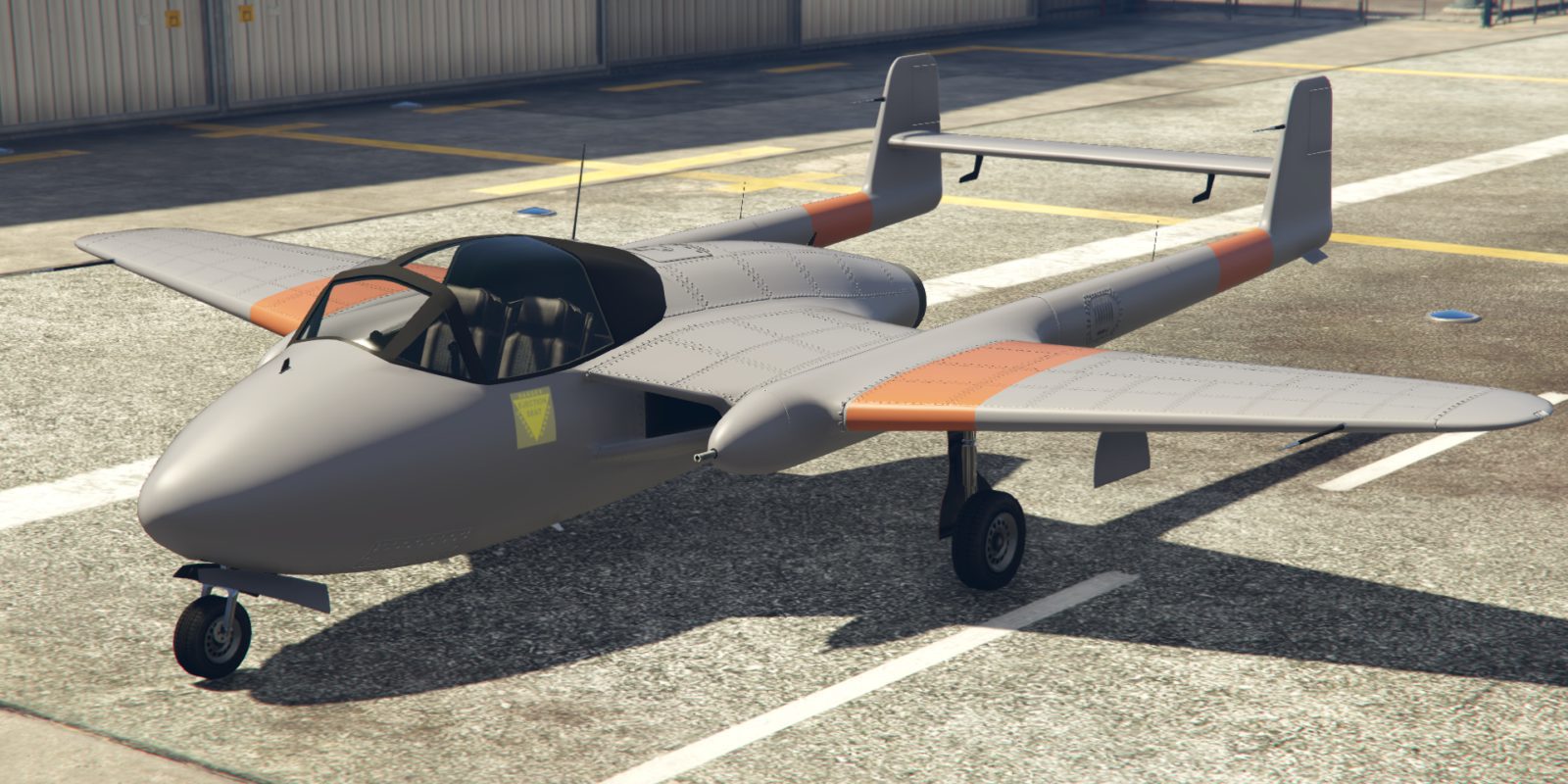 'GTA Online' recibe el avión Pyro junto a nuevos descuentos y bonificaciones