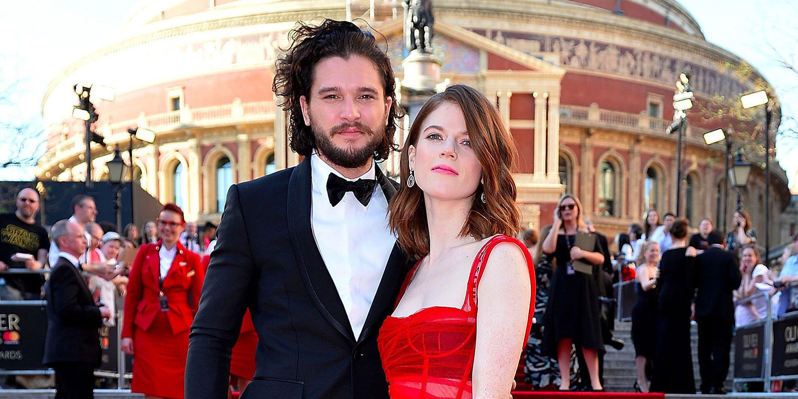 La boda de Kit Harington podría retrasar la producción de 'Juego de Tronos'