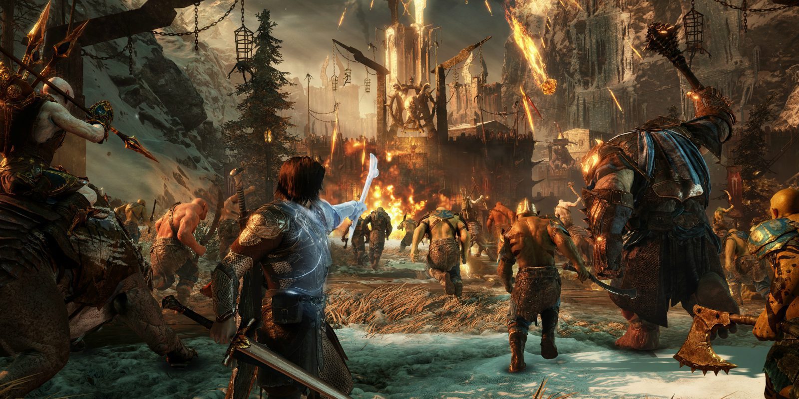 No debemos tolerar los micropagos en juegos de gran presupuesto más allá de 2017