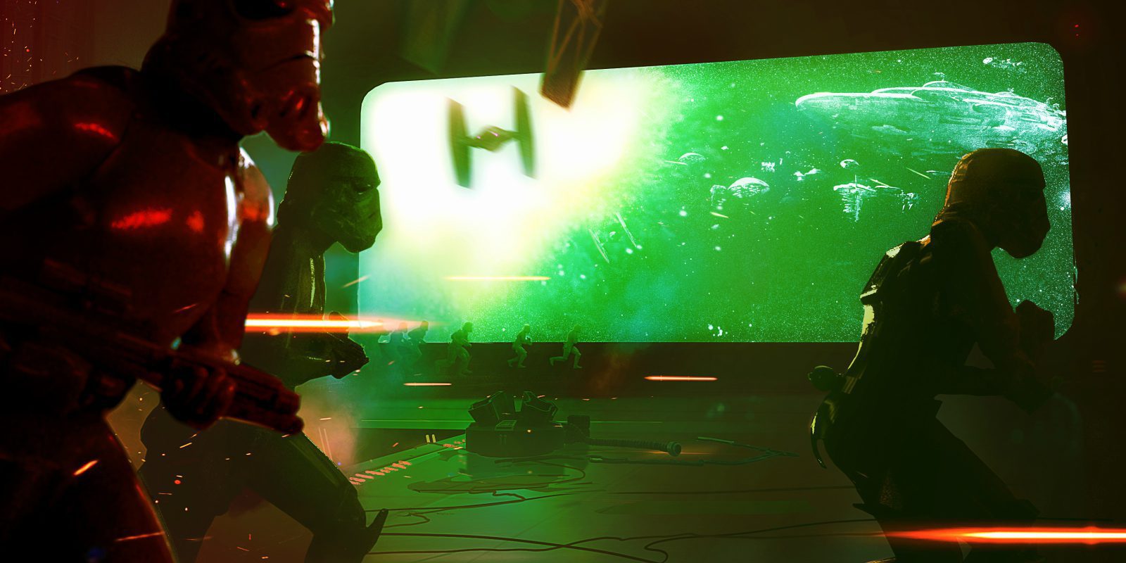 EA anuncia todo lo que llegará a Origin/EA Access durante lo que queda de 2017