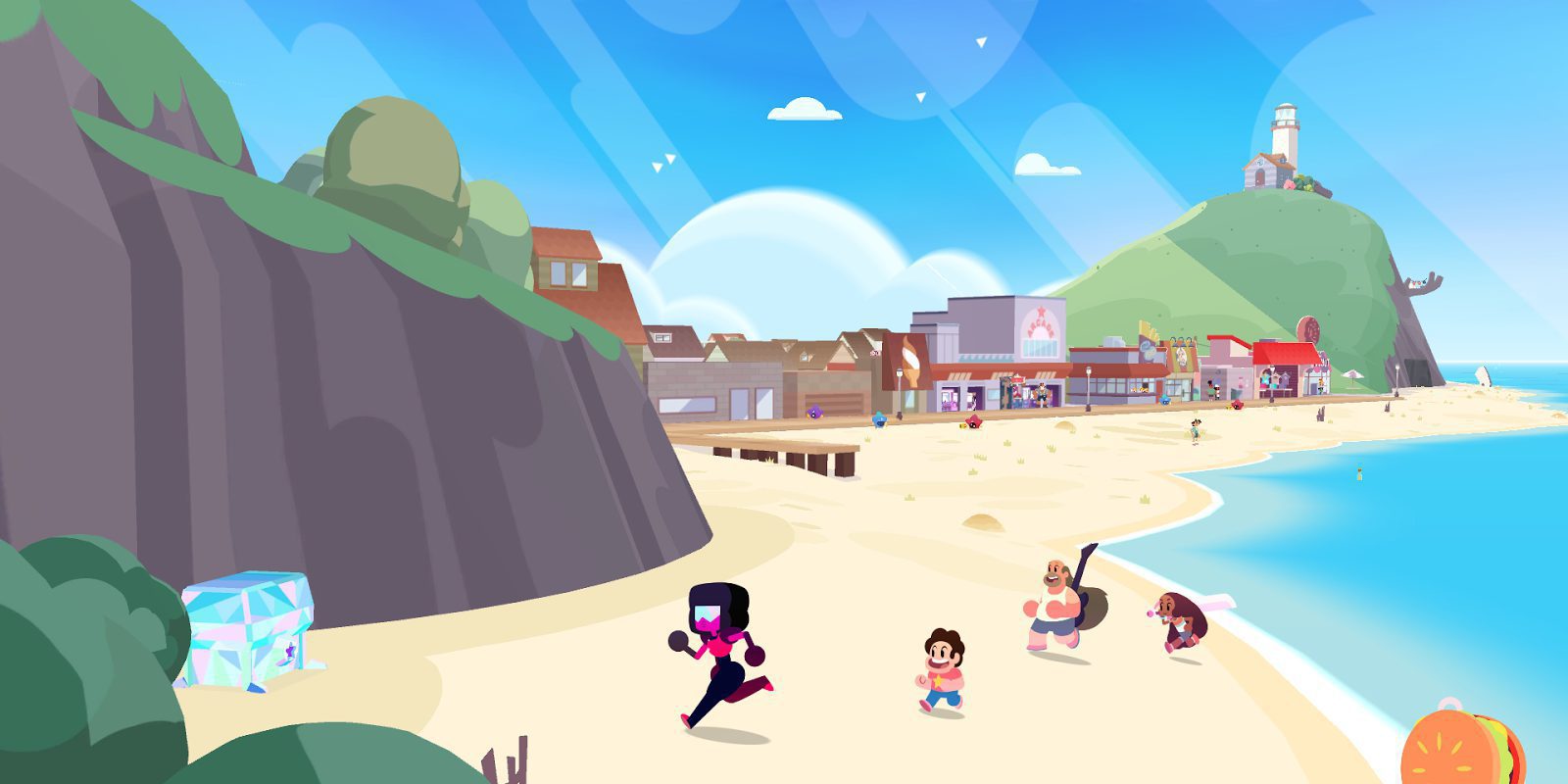 'Steven Universe: Save the Light' llegará a consolas este mes