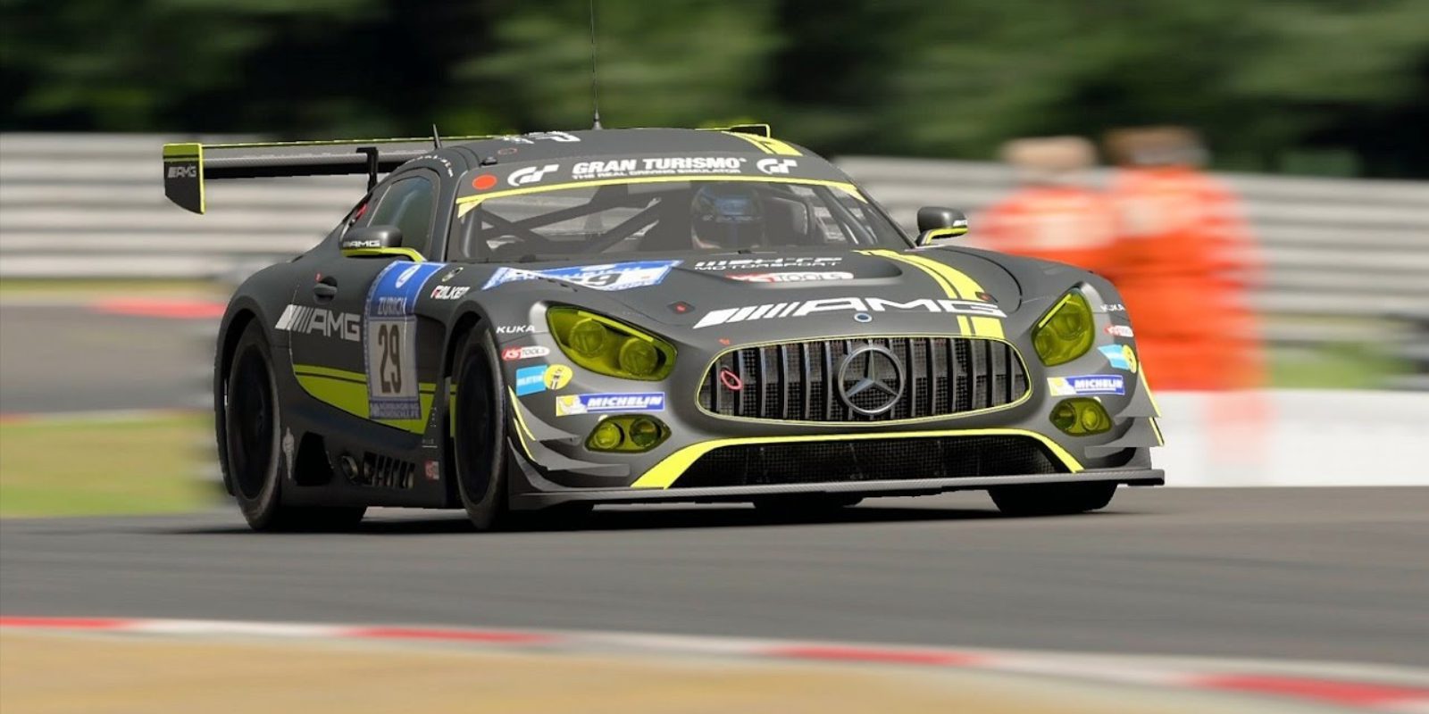 Lewis Hamilton nos asesorará en 'Gran Turismo Sport'