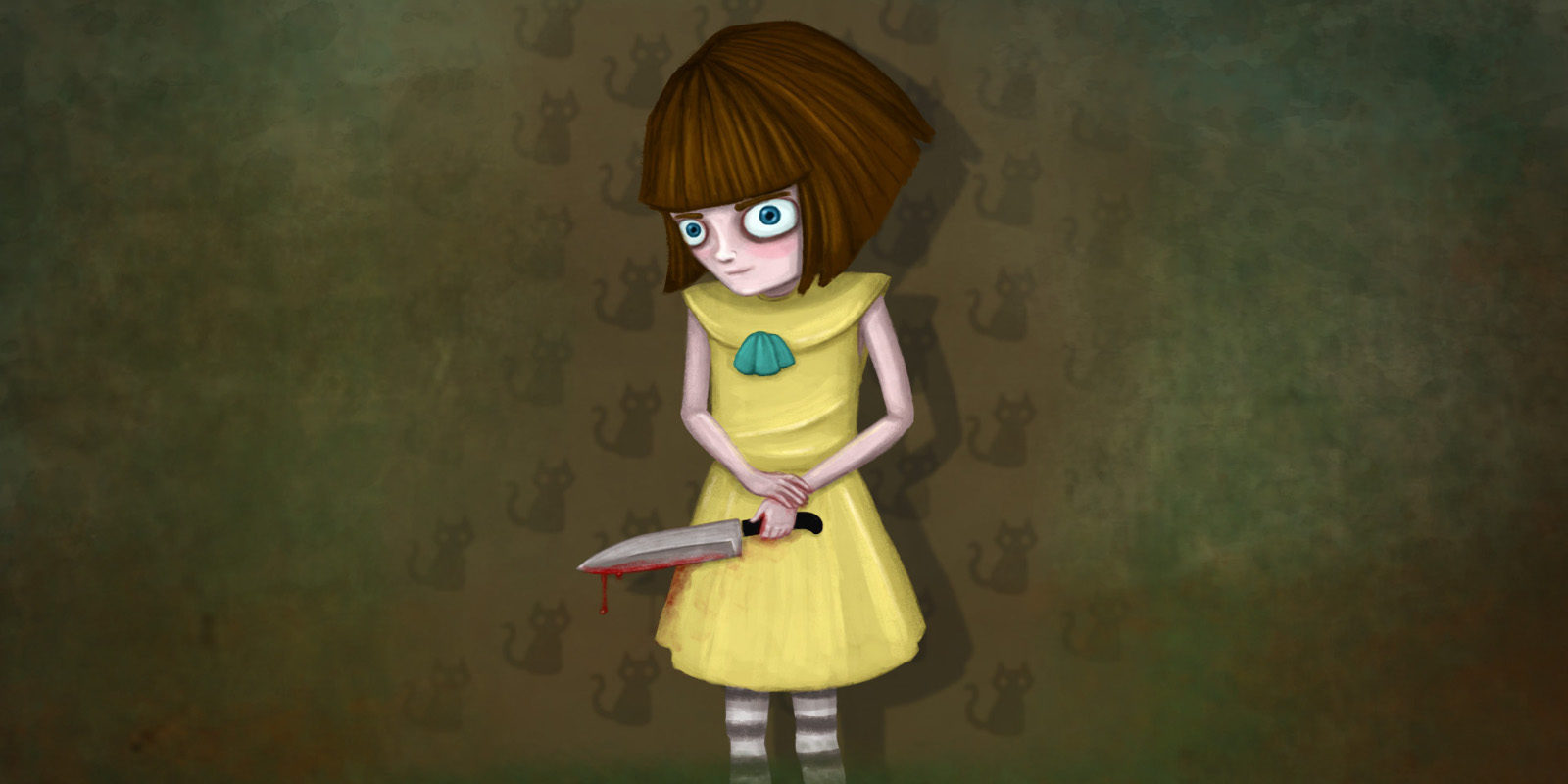 Especial de Juegos para Halloween: 'Fran Bow'