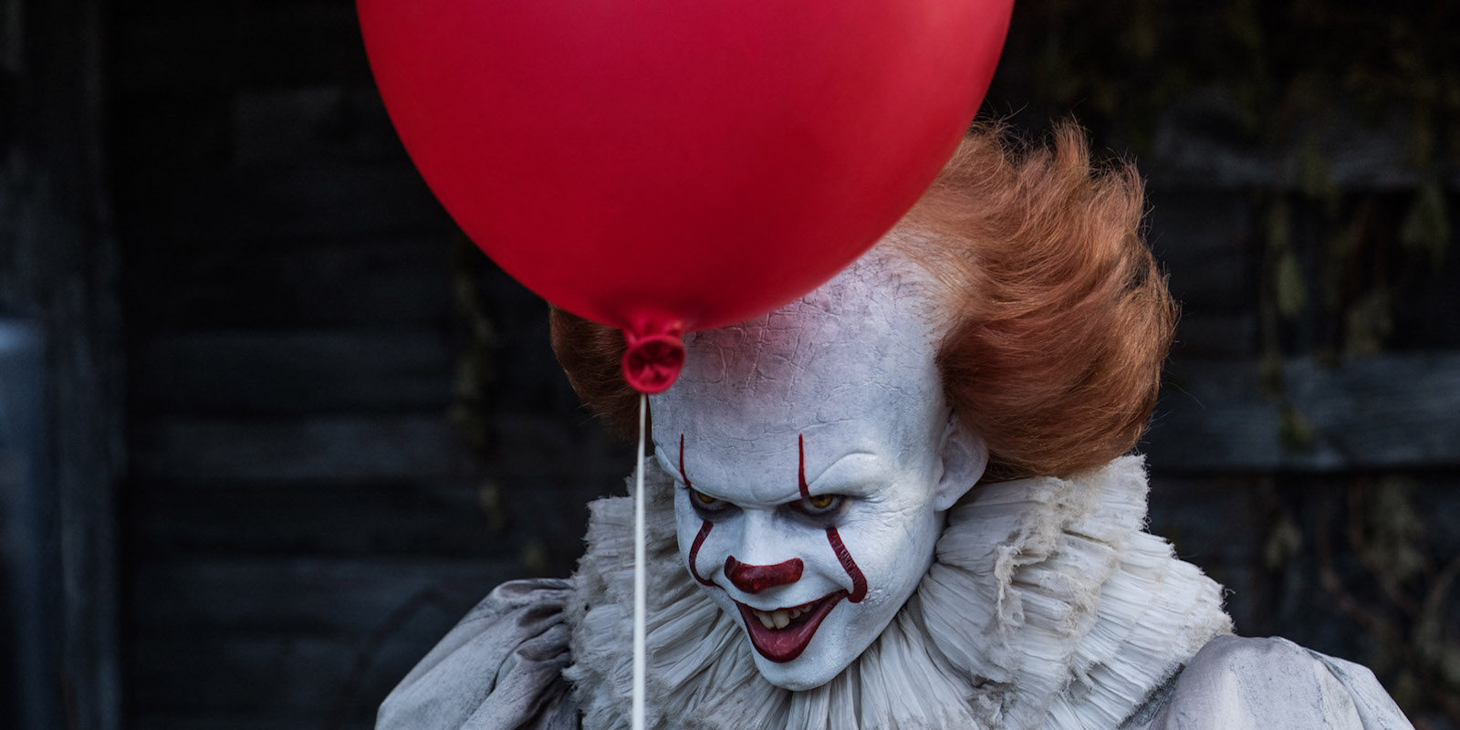 Bill Skarsgård quiere que 'It 2' profundice en la psicología de Pennywise