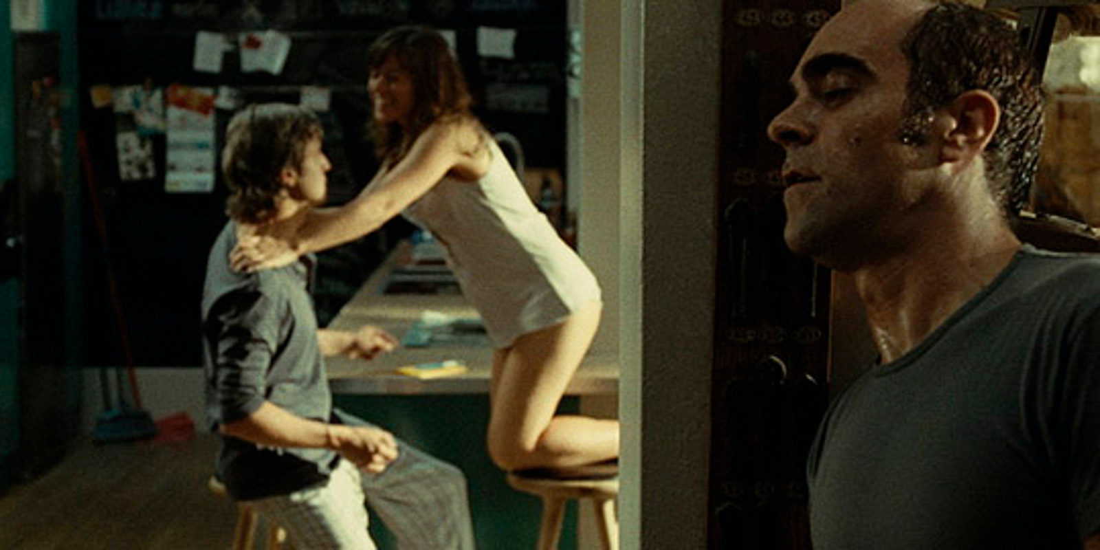 Especial de Películas para Halloween: 'Mientras duermes'