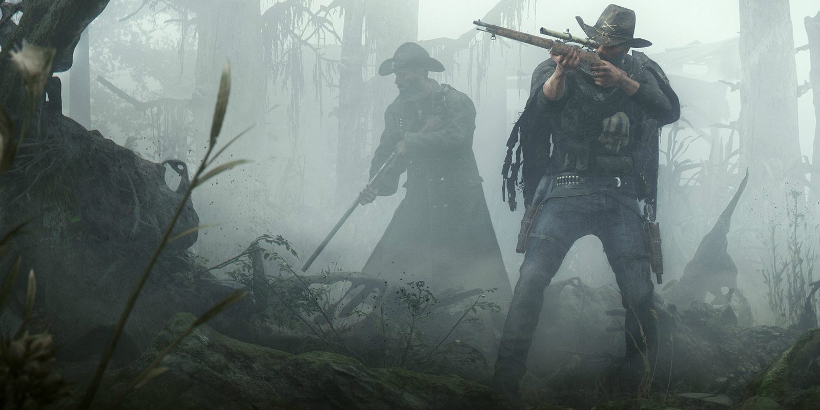 Nueva demostración en vídeo de 'Hunt: Showdown', el juego competitivo de Crytek
