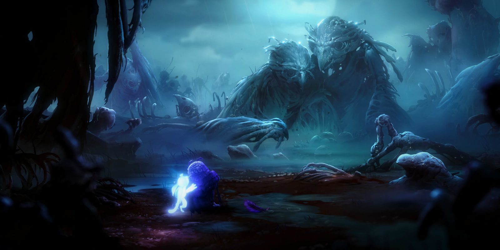 Moon Studios muestra las cinemáticas mejoradas de 'Ori and the Will of the Wisps'