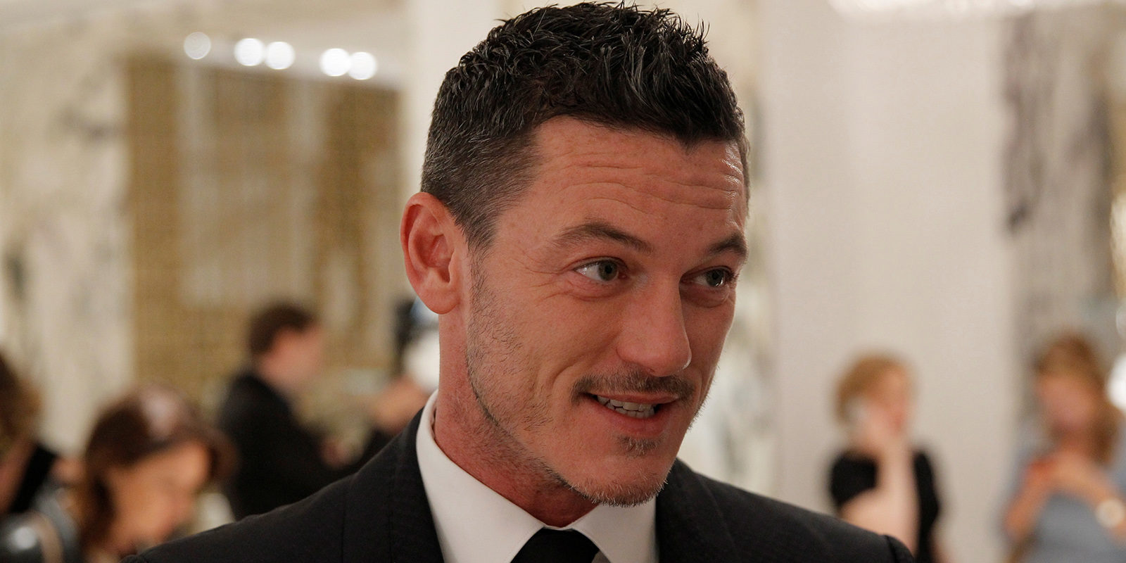 A Luke Evans le gustaría volver a 'Fast & Furious'