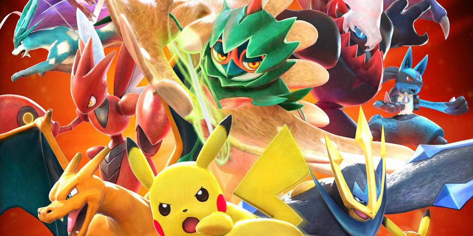 La primera actualización de 'Pokkén Tournament DX' contendrá nuevos modos de juego