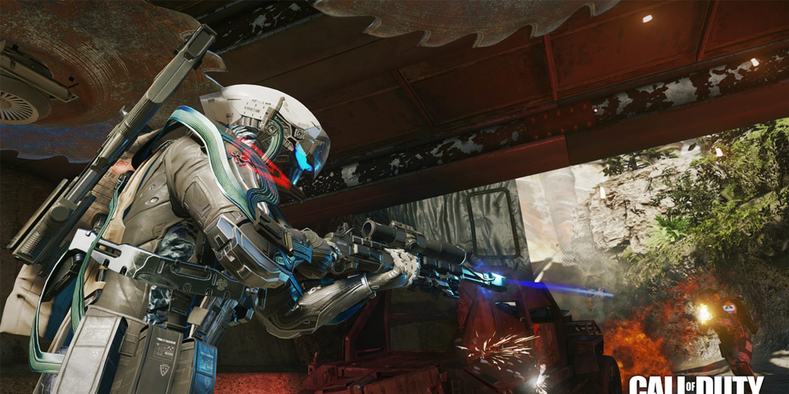 El DLC 'Retribution' de 'Call of Duty: Infinite Warfare' ya está disponible en PC y Xbox One