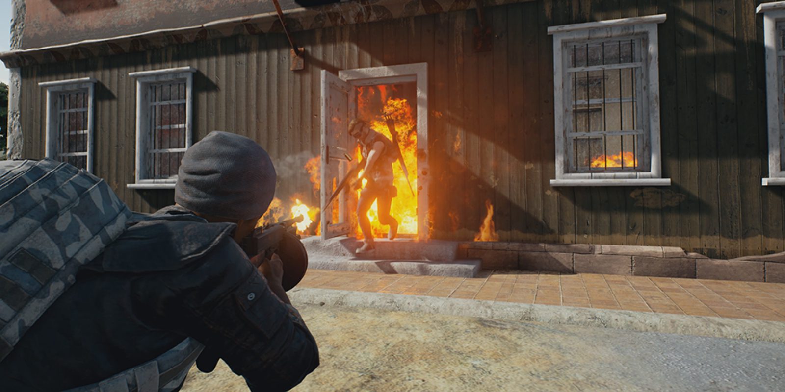Bluehole se prepara para la versión 1.0 de 'PlayerUnknown's Battlegrounds'
