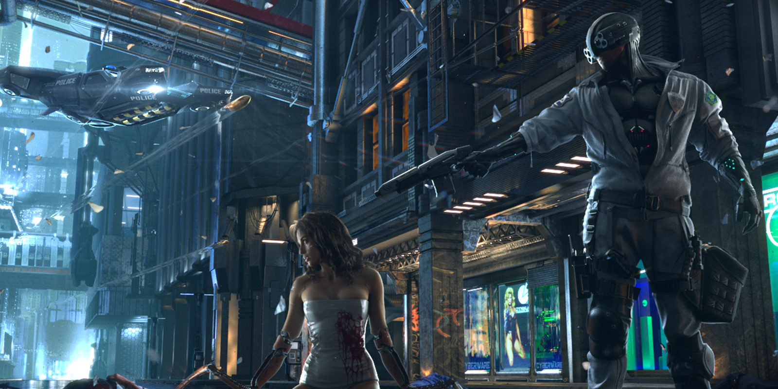 El desarrollo de 'Cyberpunk 2077' no corre peligro, asegura CD Projekt RED