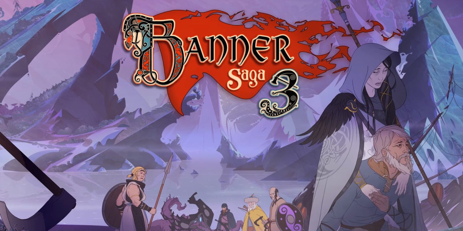 La primera alfa de 'The Banner Saga 3' ya está lista