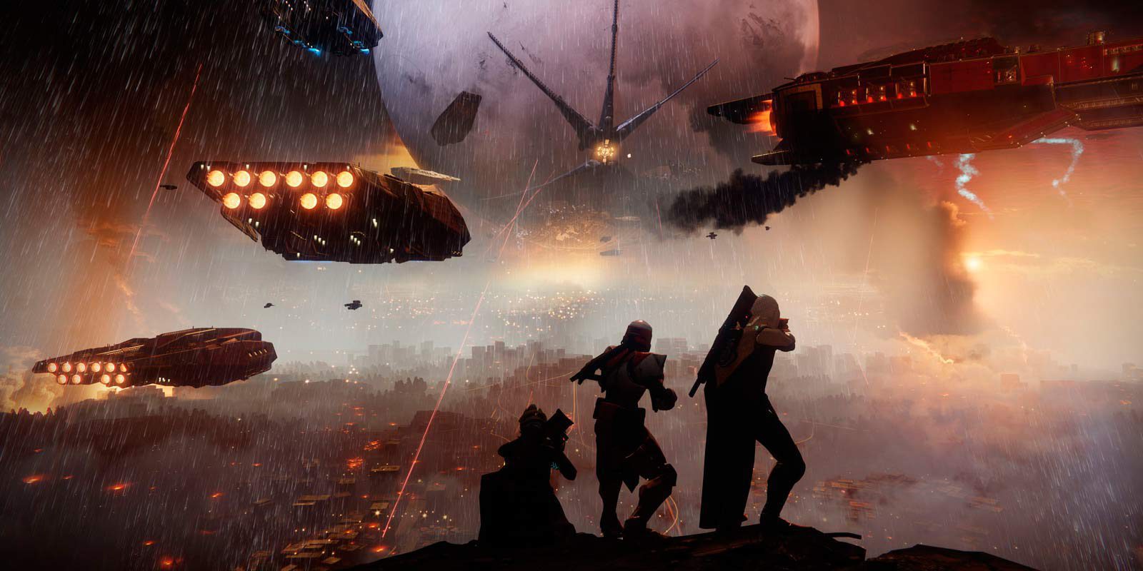 Bungie retira un gesto de 'Destiny 2' debido a un bug