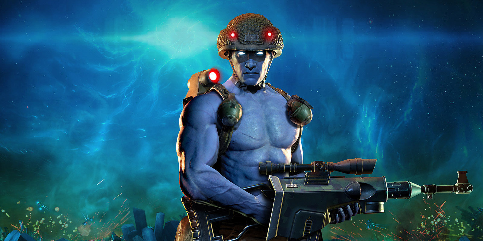 'Rogue Trooper Redux' ya a la venta en España para PS4 y Xbox One