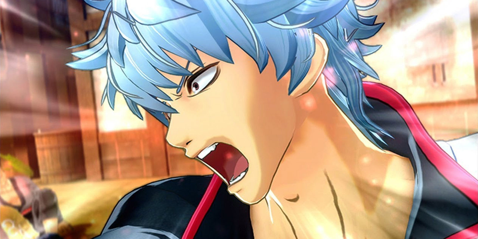 'Gintama Rumble' saldrá en inglés para PS4 y tendrá un DLC fálico