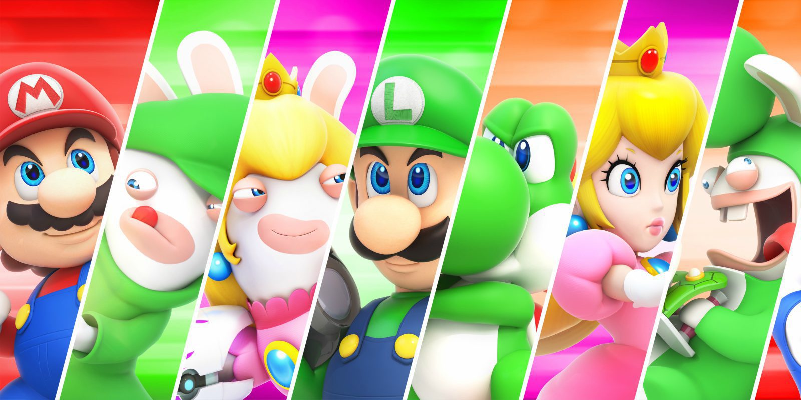 'Mario + Rabbids Kingdom Battle' recibe el DLC Ultra Challenge Pack