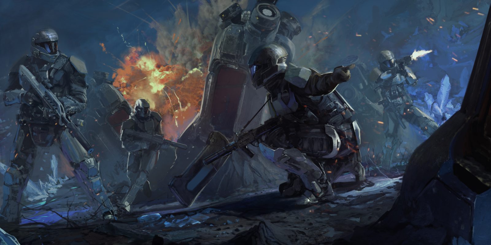 'Halo: MCC' y 'Halo Wars 2' contarán con parches para Xbox One X