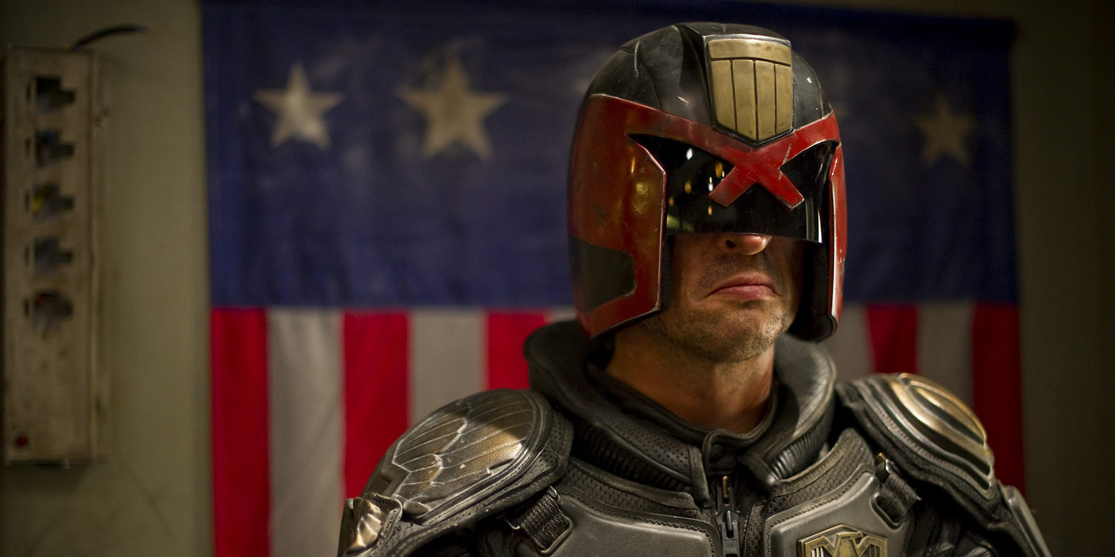 Karl Urban quiere volver a ser el Juez Dredd con una condición