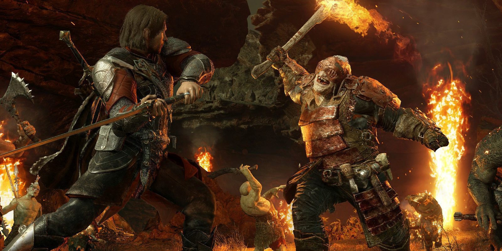 'La Tierra Media: Sombras de Guerra' presenta 'Shadow Wars', su nuevo modo horda