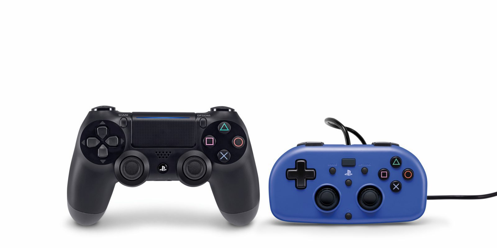 Sony anuncia unos pequeños mandos para niños fabricados por Hori