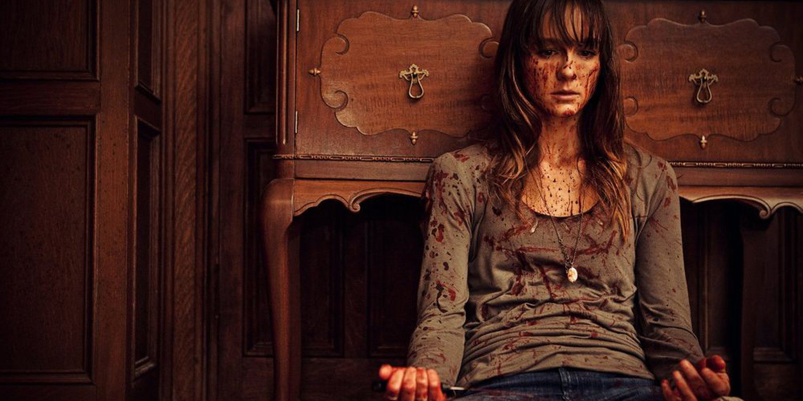 Especial de Películas para Halloween: 'Tú eres el siguiente'